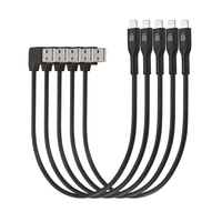LIGHTNING CABLE CHARGE & SYNC(5PACK)
