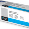 SAMSUNG CLT-C506L H-YLD CYAN TONER C