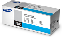 SAMSUNG CLT-C506L H-YLD CYAN TONER C