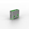 USB PORT BLOCKERS PACK OF 10 GREEN