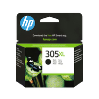 HP 305XL HIGH YIELD BLACK ORIGINAL I