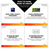 14-FB1009NA U9-285H 32GB 1TB 5070