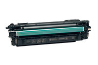 HP 655A BLACK ORIGINAL LASERJET TONE