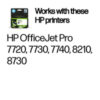 HP 953XL HIGH YIELD BLACK ORIGINAL I