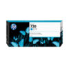 HP 730 300-ML CYAN INK CARTRIDGE