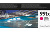 HP 991X HIGH YIELD MAGENTA ORIGINAL