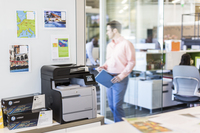 312A YELLOW LASERJET TONER CART