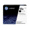 HP LASERJET CE255X BLACK PRINT CARTR