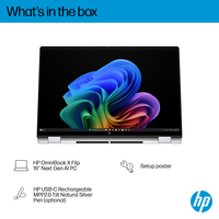 16-AS0004NA U5-226V 16GB 512GB SLV