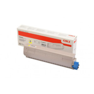 TONER-Y-C833/843-10K