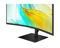 SAMSUNG S65UC 34IN CURVED USB-C