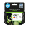 ORIGINAL HP 303XL HIGH YIELD TRI-COL