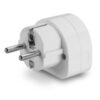73099 UK PLUG EURO MAINS TRAVEL ADAP