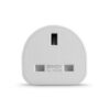 73099 UK PLUG EURO MAINS TRAVEL ADAP