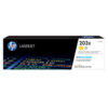 HP 203X ORIGINAL YELLOW LASERJET TON