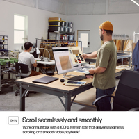 HP S5 524SF FHD MNTR