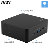 NUC AI+ 2MG I7 258V FS 32GB 1TBW11PP