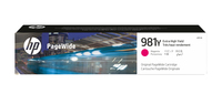 HP 981Y EXTRA HIGH YIELD MAGENTA ORI