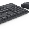 WKM-100 WIRELESS KEYBOARD AND MOUSE