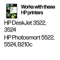 HP 364 4-PACK BLACK/CYAN/MAGENTA/YEL