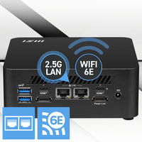 CUBI NUC 1M I3 100U 8GB 512GB W11P