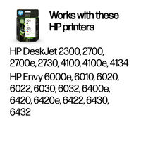 HP 305 2-PACK TRI-COLOR/BLACK ORIGIN