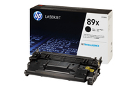 HP 89X BLACK LASERJET TONER CARTRIDG