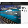 HP 991X HIGH YIELD BLACK ORIGINAL PA
