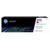 HP 203X ORIGINAL MAGENTA LASERJET TO