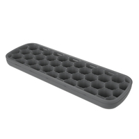 BREYTA PALM WRIST REST - GREY