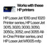 LJET 1010-1012-1015 BLACK TONER 2K