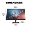 ^OMEN 27 FHD 165HZ GAMINGMONITOR