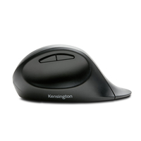 PRO FIT ERGO WIRELESS MOUSE - BLACK