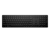 HP455 PROGRAMMABLE WIRELESS KEYBOARD