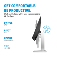 ^HP E24M G4 FHD USB-C CONF MONITOR