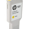 HP 727 300-ML YELLOW DESIGNJET INK C