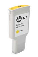 HP 727 300-ML YELLOW DESIGNJET INK C