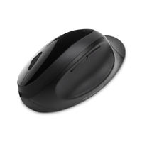 PRO FIT ERGO WIRELESS MOUSE - BLACK
