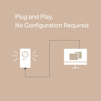 AV1000GIG PASSTHROUGH PL STARTER KIT