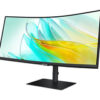 SAMSUNG S65UC 34IN CURVED USB-C