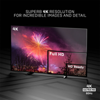 5M HI SPEED HDMI CABLE ANTHRA LINE