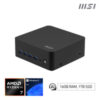 CUBI Z AI 8M R7 8845HS 16GB 1TB W11P