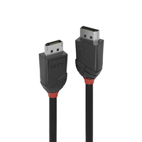 1.5M DISPLAYPORT CABLE BLACK LINE