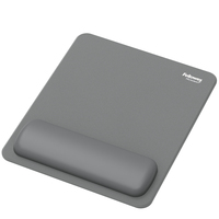 BREYTA MOUSEPAD WRIST REST - GREY