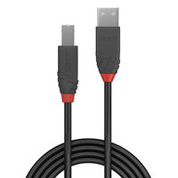 5M USB 2.0 TYPE A TO B CABLE