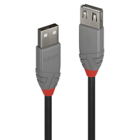 3M USB 2.0 TYPE A EXT CABLE