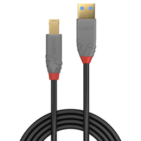 5M USB 3.0 TYPE A TO TYPE B