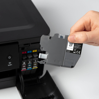 BRO HIGH YIELD BLACK INK CART