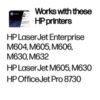 HP 81A BLACK LASERJET TONER CART