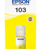 103 ECOTANK YELLOW INK BOTTLE